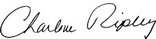 SIGNATURE